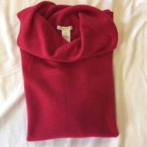 White and Warren sweater